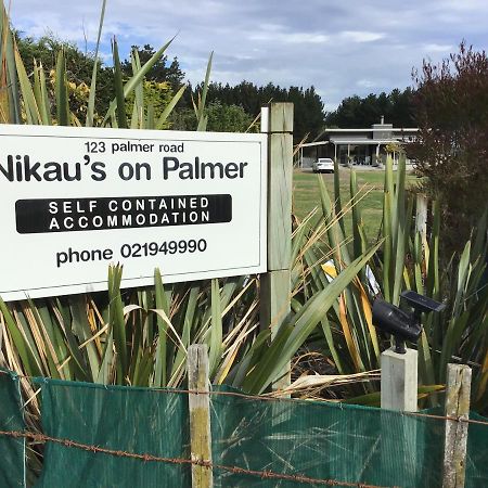 Nikau'S On Palmer Foxton Beach Ngoại thất bức ảnh